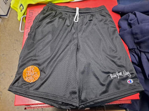 Jones Way Champion Shorts